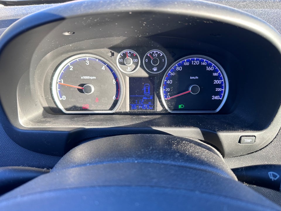 Hyundai i30 1,6 CRDi 90 Blue Drive CW 5d