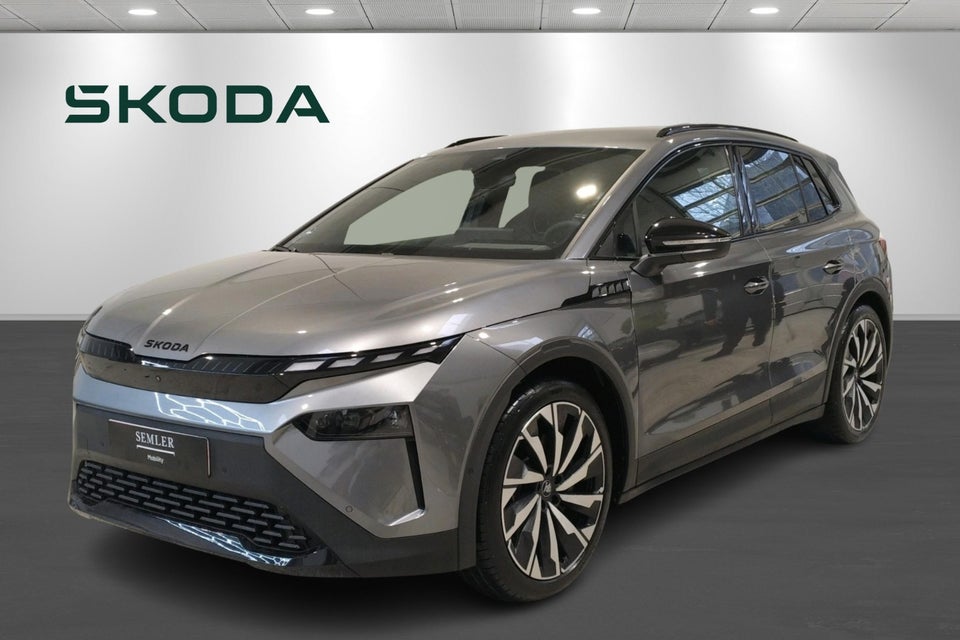Skoda Elroq 85 iV Sportline Maxx 5d