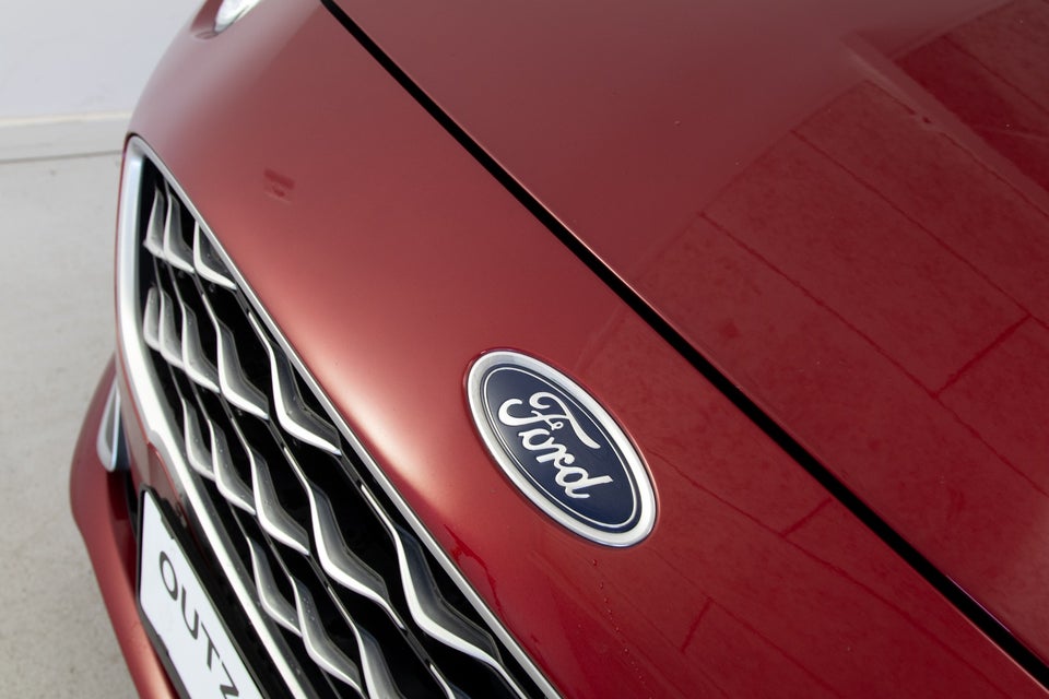 Ford Fiesta 1,0 EcoBoost Vignale 5d