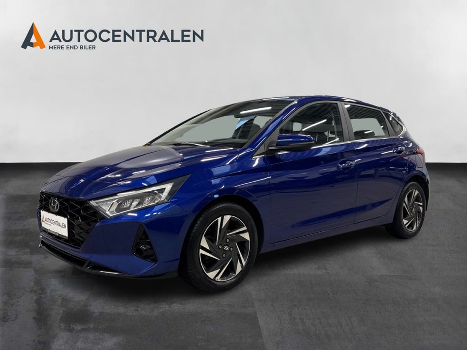 Hyundai i20 1,0 T-GDi Advanced DCT 5d