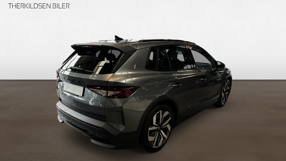 Skoda Elroq 85 iV Sportline Premium 5d