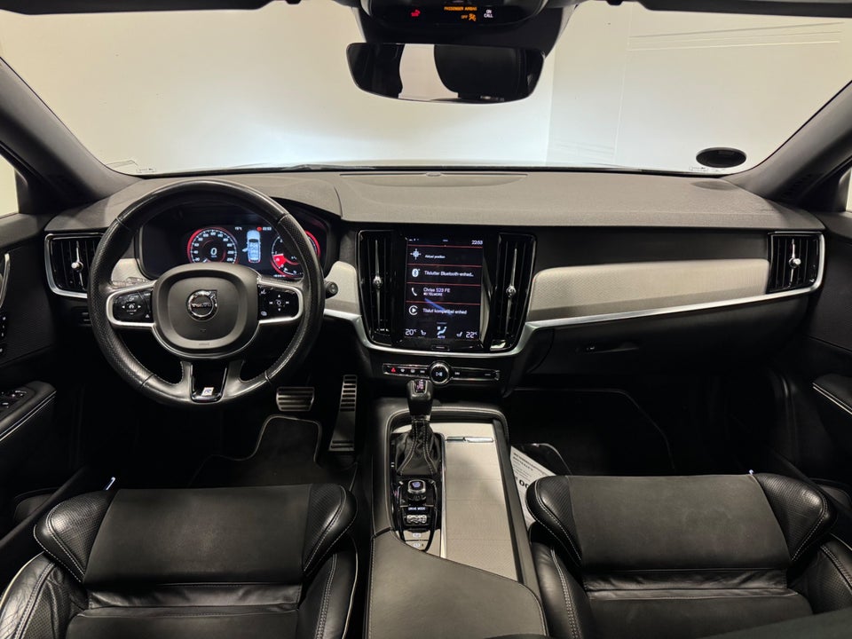 Volvo V90 2,0 D5 235 R-Design aut. AWD 5d