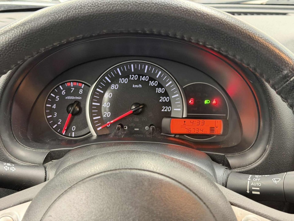 Nissan Micra 1,2 Acenta 5d