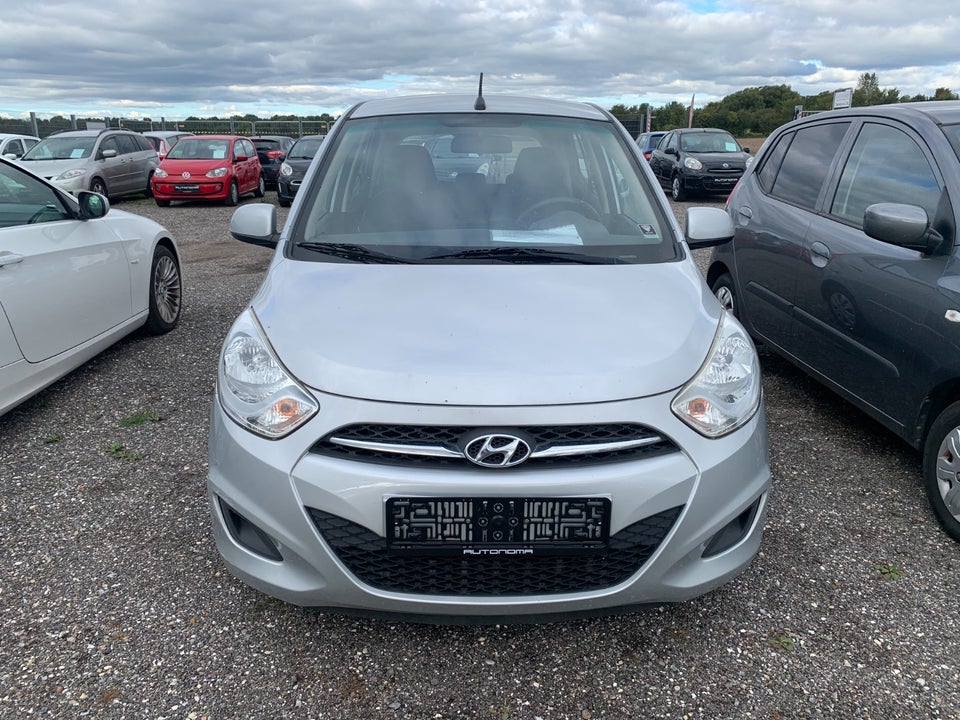 Hyundai i10 1,2 Comfort 5d