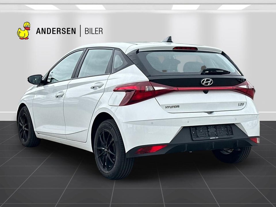 Hyundai i20 1,0 T-GDi Essential DCT 5d