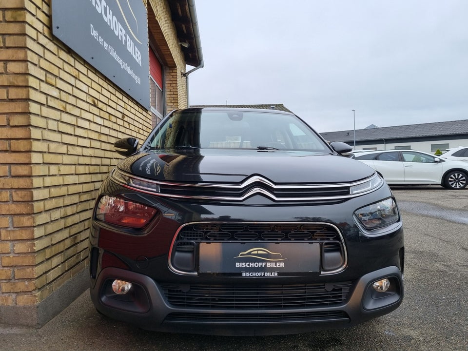 Citroën C4 Cactus 1,2 PureTech 110 Origins Van 5d