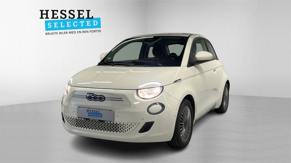 Fiat 500e 42 Comfort Pack 3d