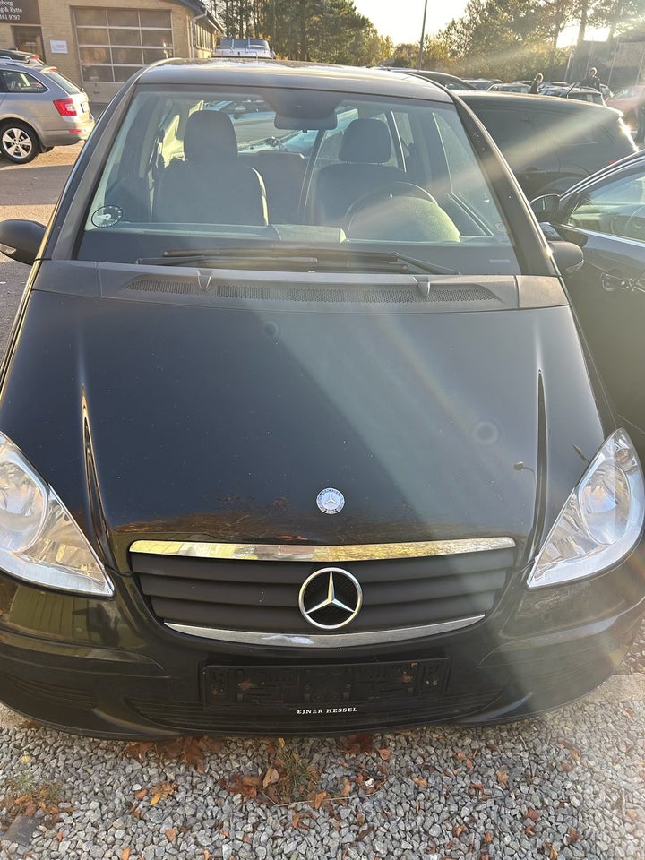 Mercedes A160 2,0 CDi Van 3d