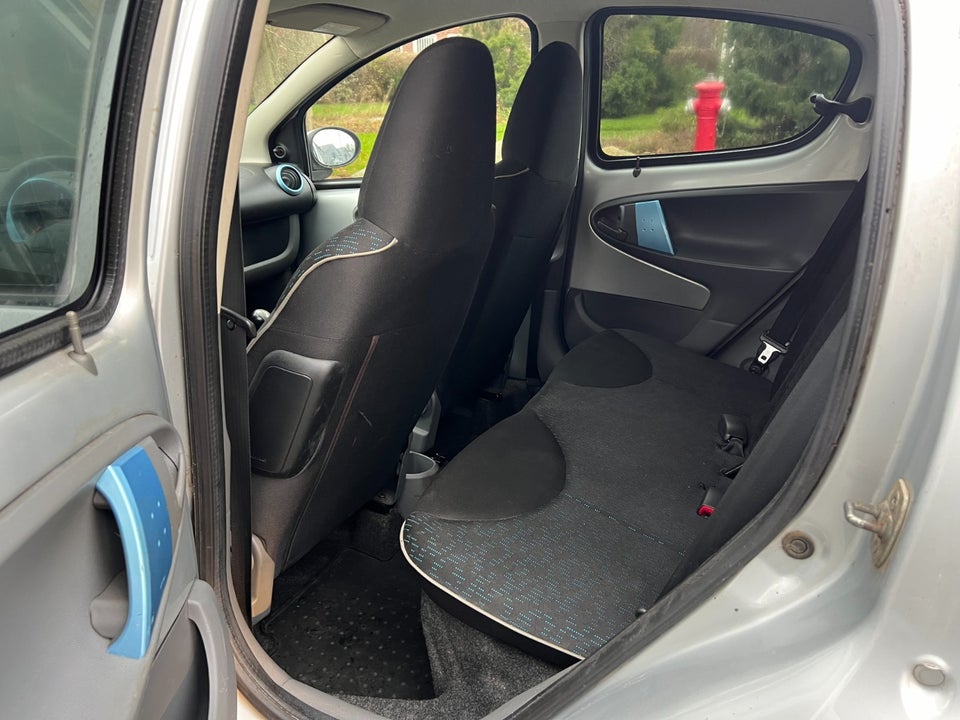 Peugeot 107 1,0 Comfort 5d