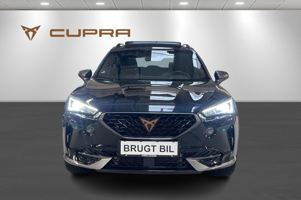 Cupra Formentor 2,0 TSi DSG 4x4 5d