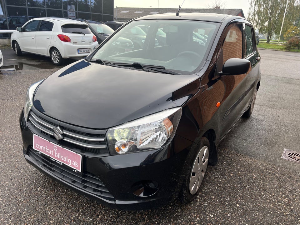 Suzuki Celerio 1,0 Dualjet Club 5d