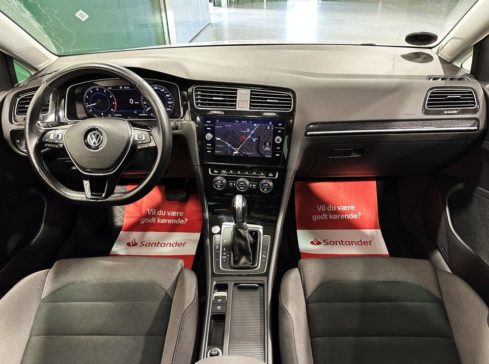 VW Golf VII 1,5 TSi 150 R-line DSG 5d