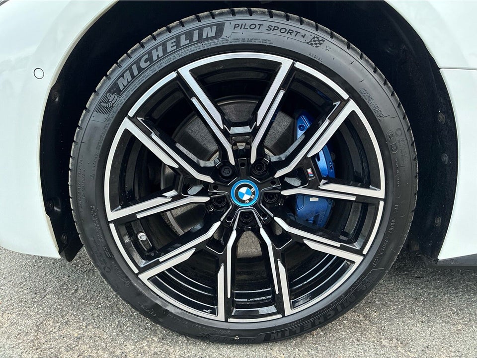 BMW i4 eDrive40 M-Sport 5d