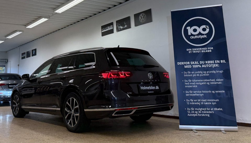 VW Passat 1,4 GTE+ Variant DSG 5d