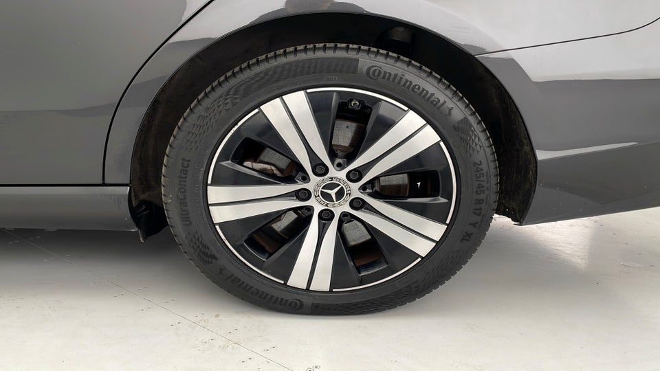 Mercedes C300 e 2,0 stc. aut. 5d