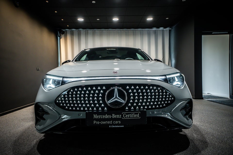 Mercedes CLA250+ EQ 4d
