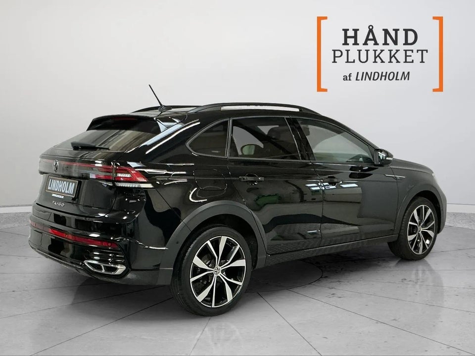 VW Taigo 1,5 TSi 150 R-line DSG 5d