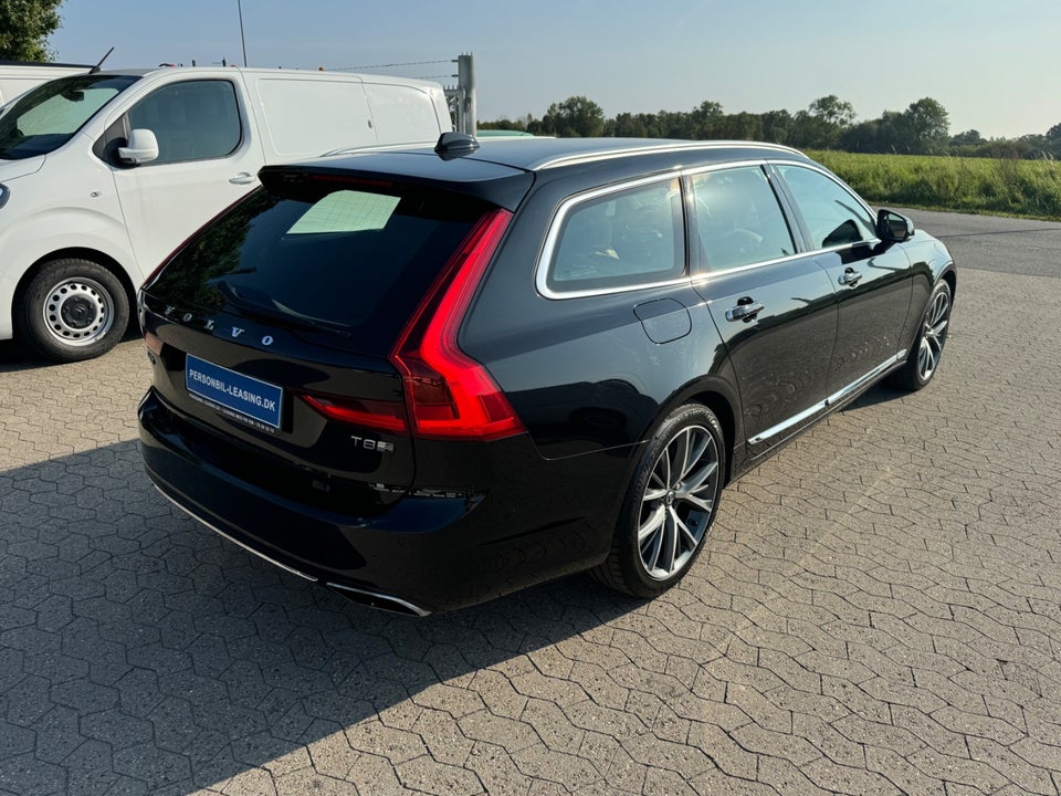 Volvo V90 2,0 T8 407 Inscription aut. AWD 5d