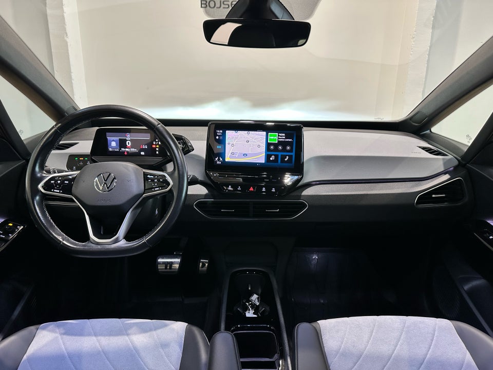 VW ID.3 58 Pro Performance 5d