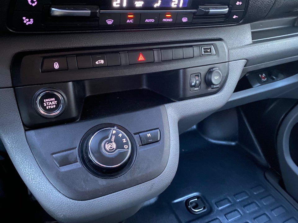 Opel Vivaro 2,0 D 122 Enjoy L3V2 aut.