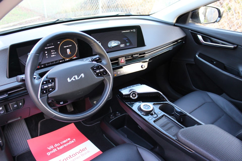 Kia EV6 77 Long Range Upgrade 5d