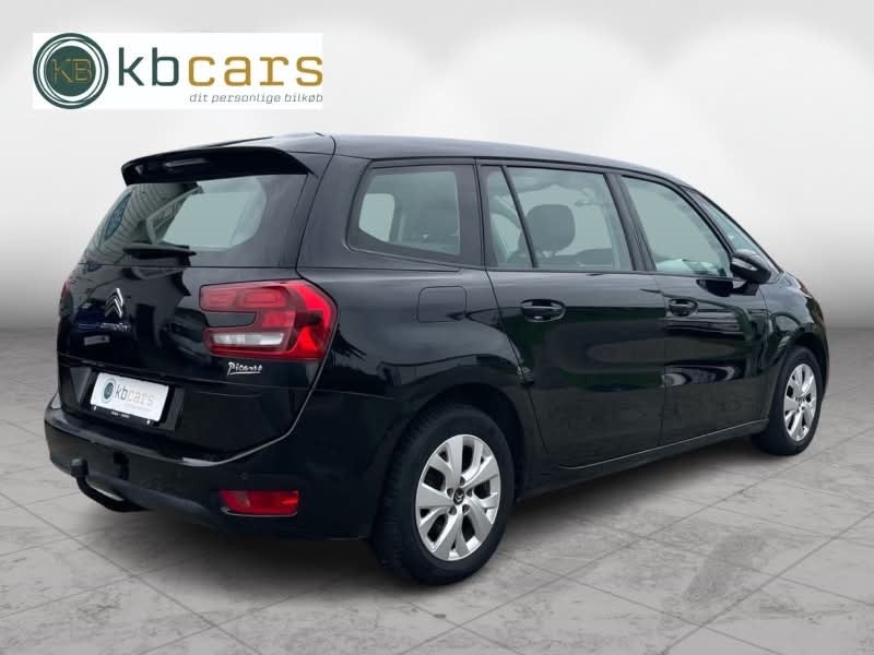 Citroën Grand C4 Picasso 1,2 PureTech 130 Seduction 7prs 5d