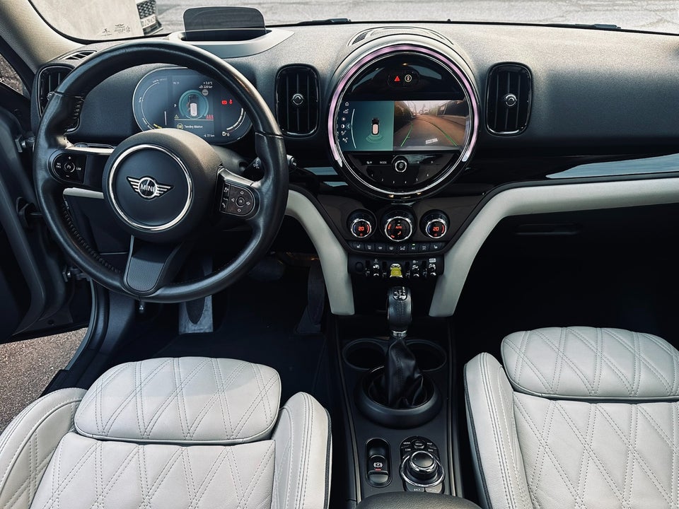 MINI Countryman Cooper SE 1,5 aut. ALL4 5d