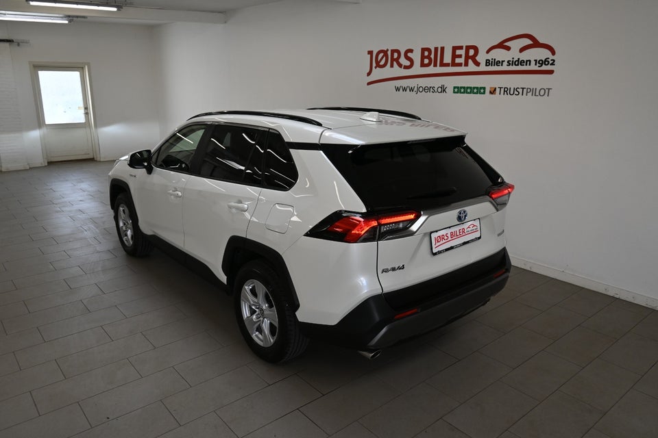 Toyota RAV4 2,5 Hybrid H3 Comfort MDS Van 5d