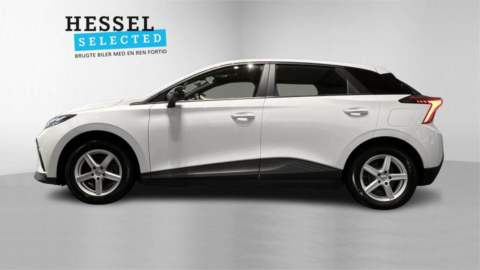 MG 4 51 Nordic Edition 5d