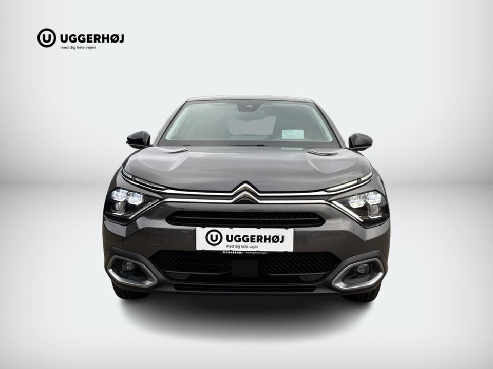 Citroën ë-C4 X 50 Max 4d