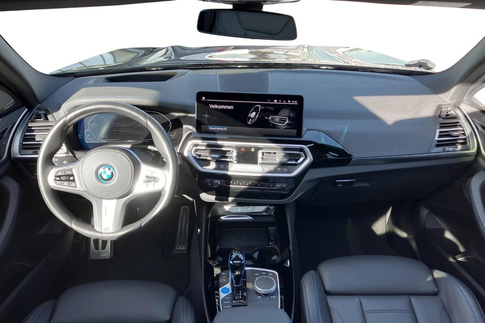 BMW iX3 Charged Plus M-Sport 5d