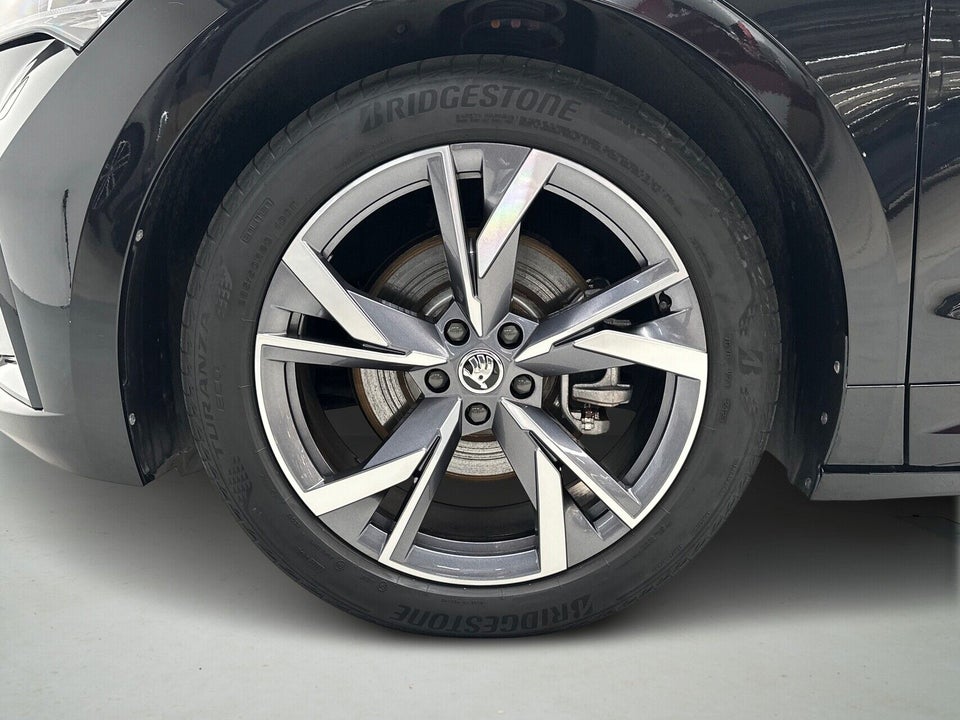 Skoda Enyaq 80 iV Sportline Coupé 5d