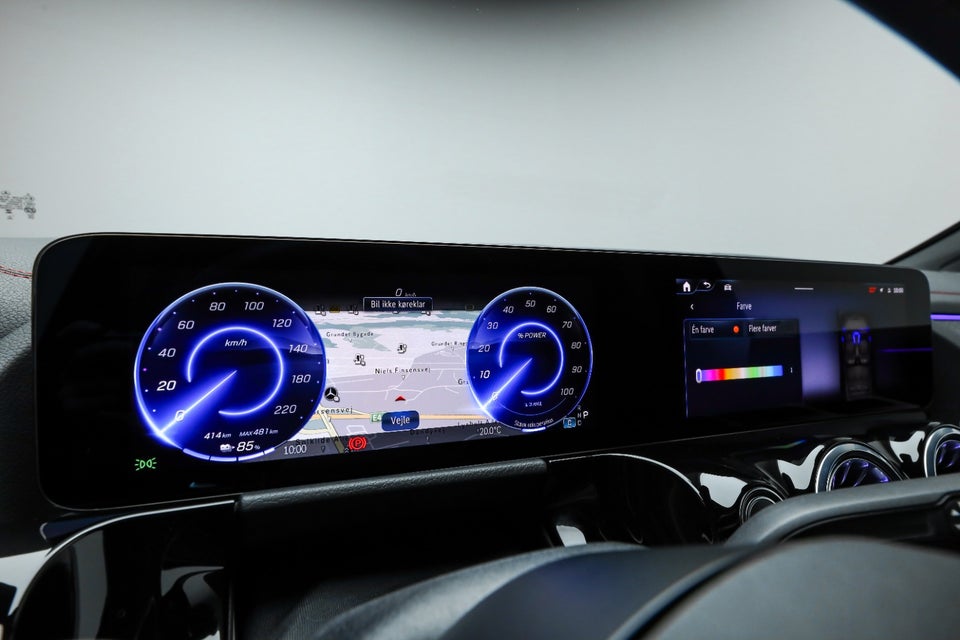 Mercedes EQA250+ AMG Advance 5d