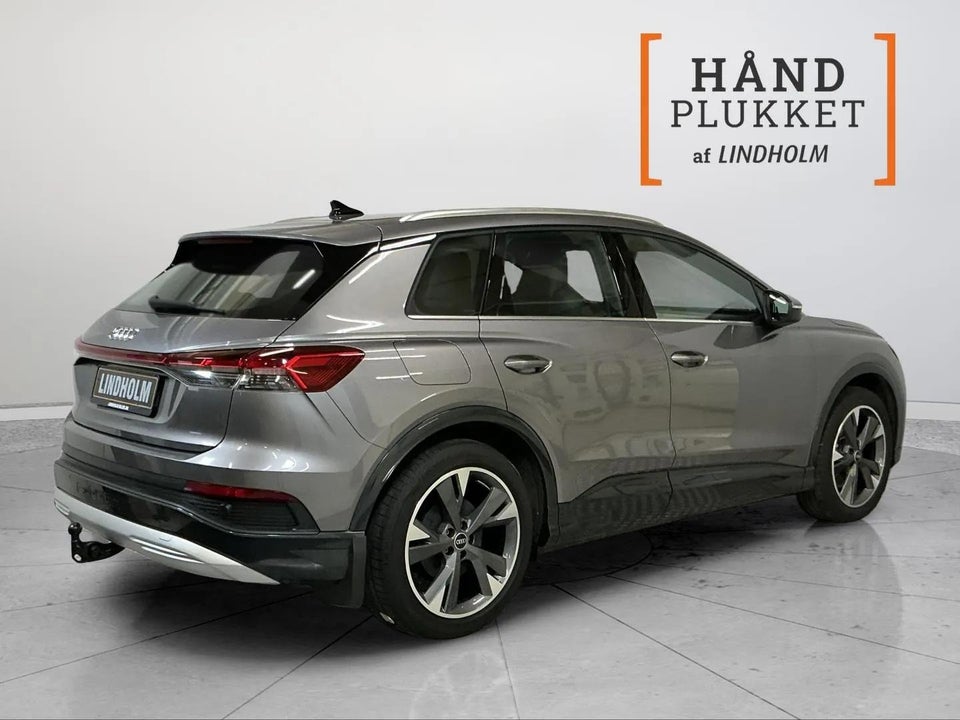 Audi Q4 e-tron 40 Advanced 5d
