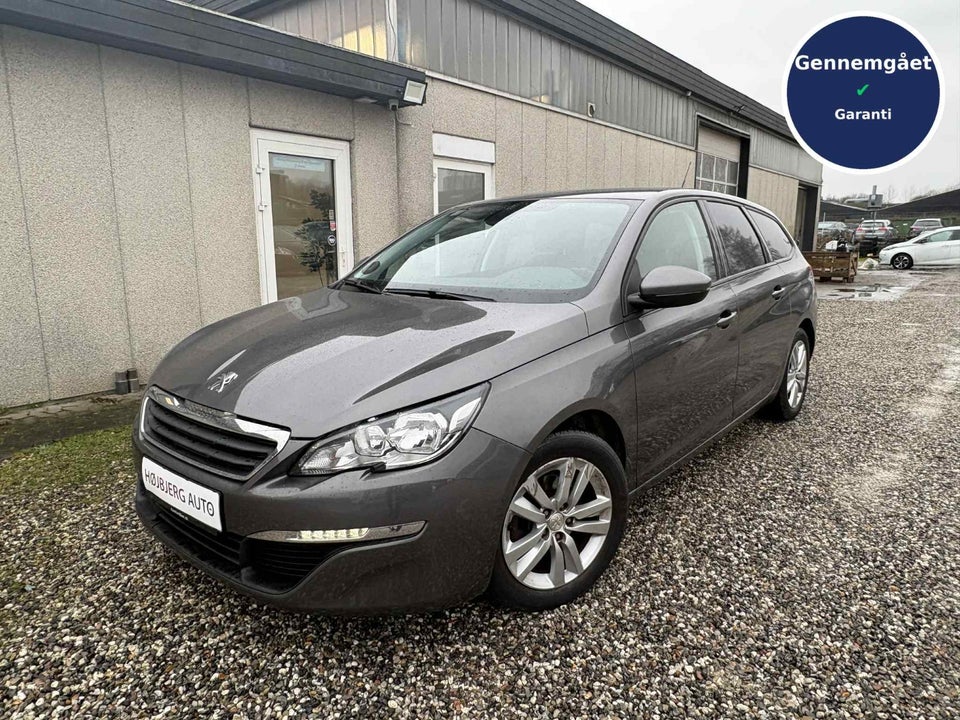 Peugeot 308 1,2 e-THP 110 Active SW 5d