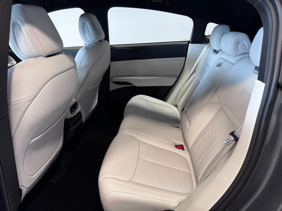 Xpeng G6 Performance 5d