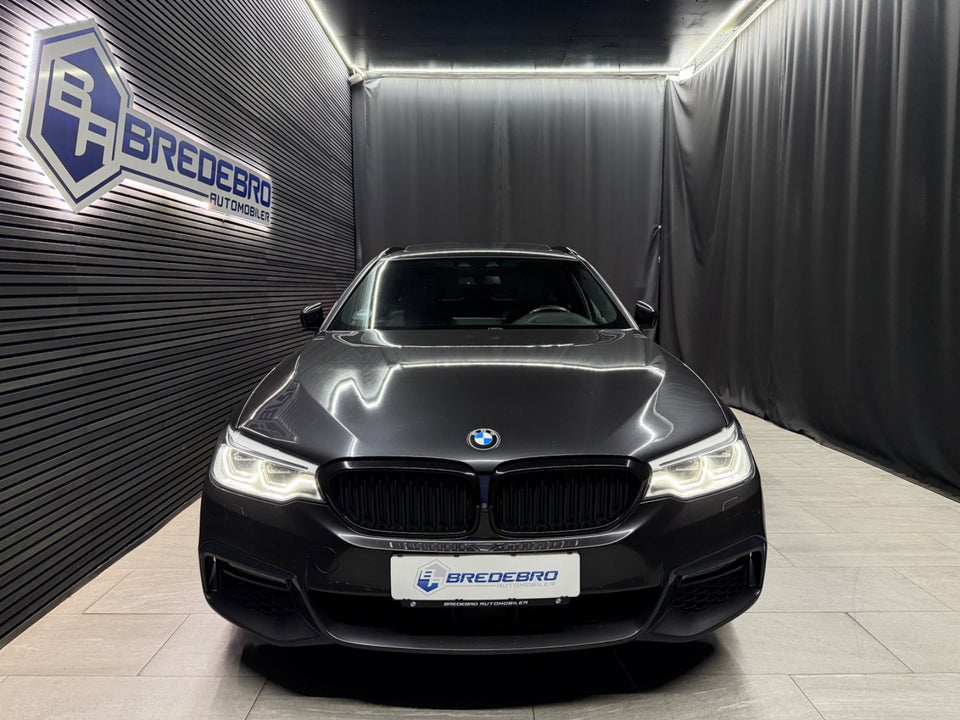 BMW 530d 3,0 Touring M-Sport xDrive aut. 5d
