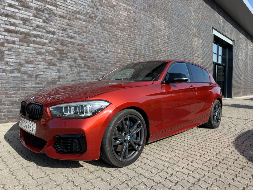 BMW M140i 3,0 Shadow Edition aut. 5d