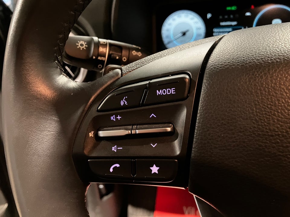 Hyundai Kona 39 EV Intuitive 5d