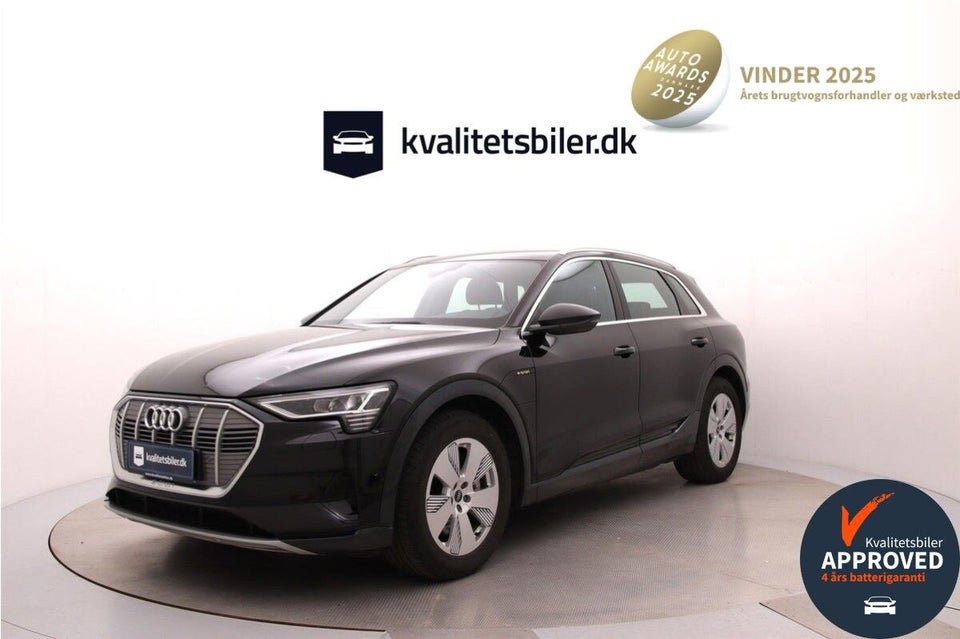 Audi e-tron 55 Prestige quattro 5d