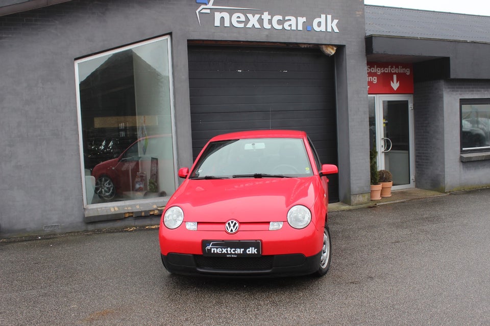 VW Lupo 1,2 TDi 3L 3d