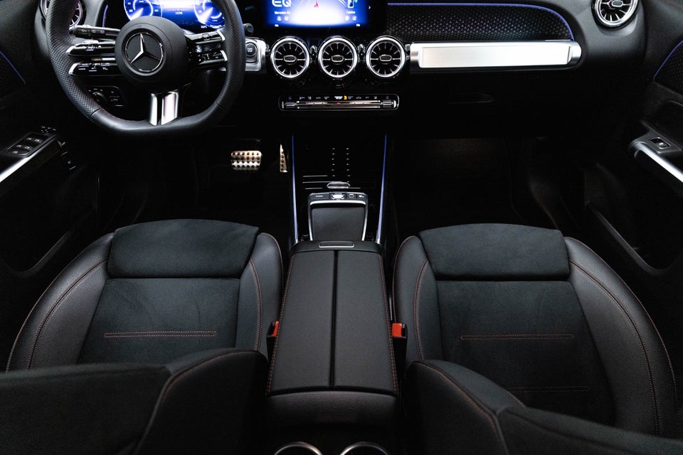 Mercedes EQB250+ AMG Premium 5d