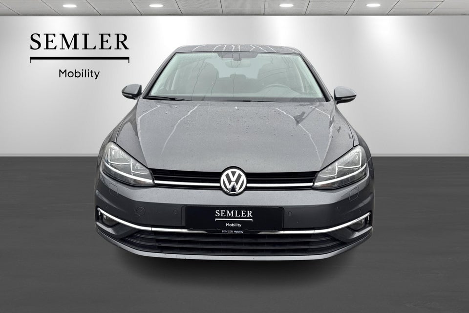 VW Golf VII 1,5 TSi 150 Highline DSG 5d