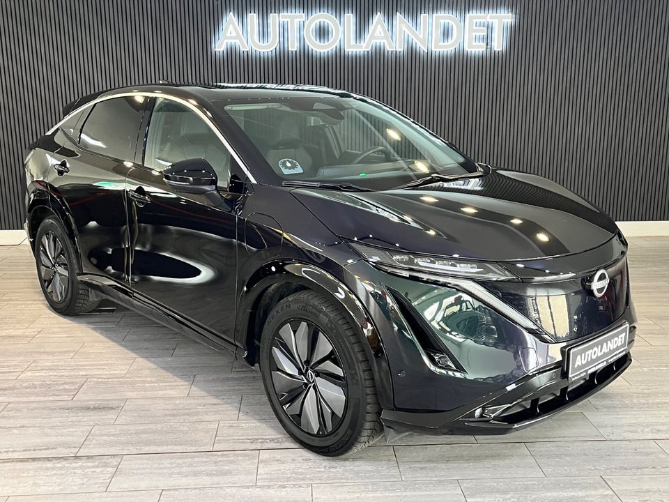 Nissan Ariya 87 Evolve 5d