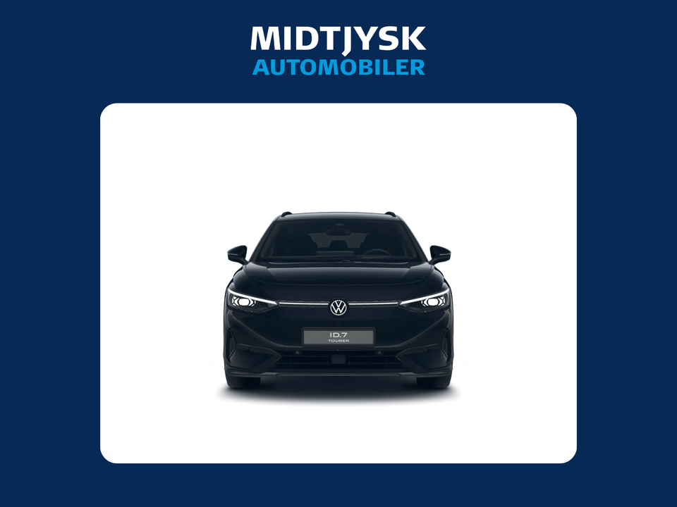 VW ID.7 77 Style Tourer 5d
