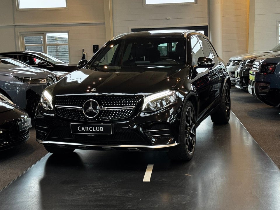 Mercedes GLC43 3,0 AMG aut. 4Matic 5d