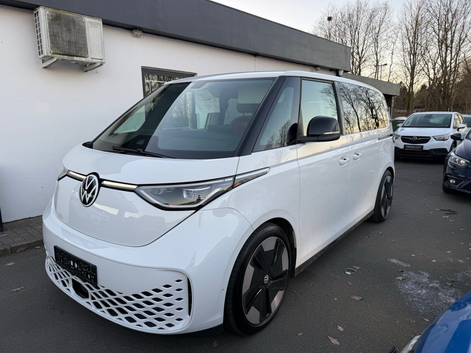 VW ID.Buzz 77 Pro SWB 5d