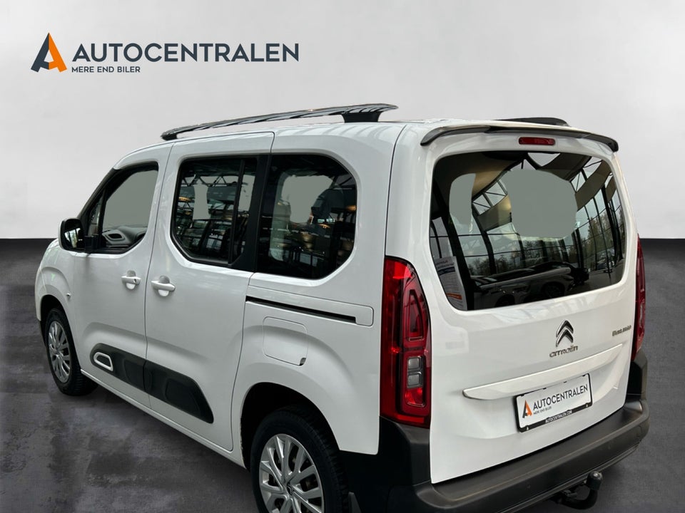 Citroën Berlingo 1,5 BlueHDi 100 Iconic 5d