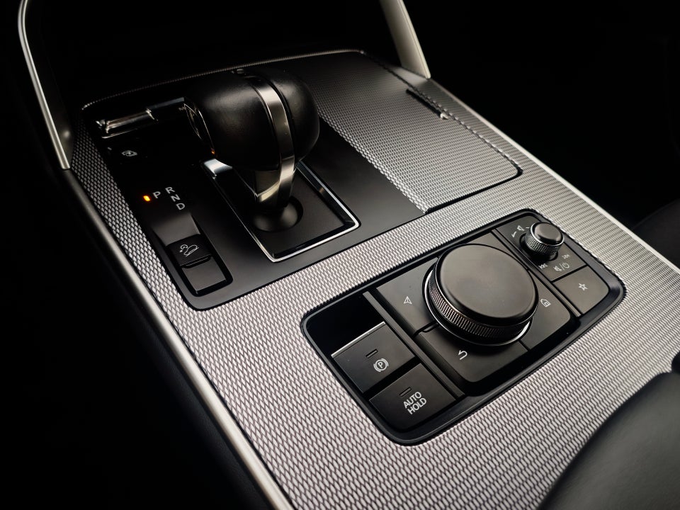 Mazda CX-60 2,5 PHEV Exclusive-Line aut. AWD 5d