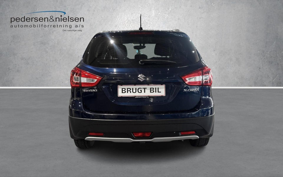 Suzuki S-Cross 1,0 Boosterjet Active 5d